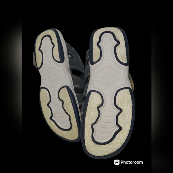 Ryka Open Toe  Sandals Women's Size 11W - Picture 5 of 8